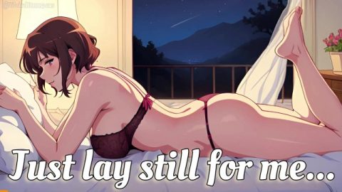 Your Grilfriend Fucks Your Ass Before She Leaves For Work || NSFW Audio / RP [F4M]